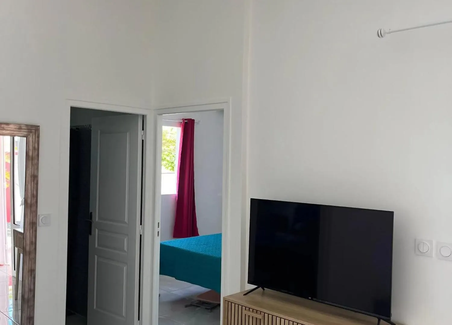 Villa Confortable A Saint-Francois Avec Piscine Guadeloupe