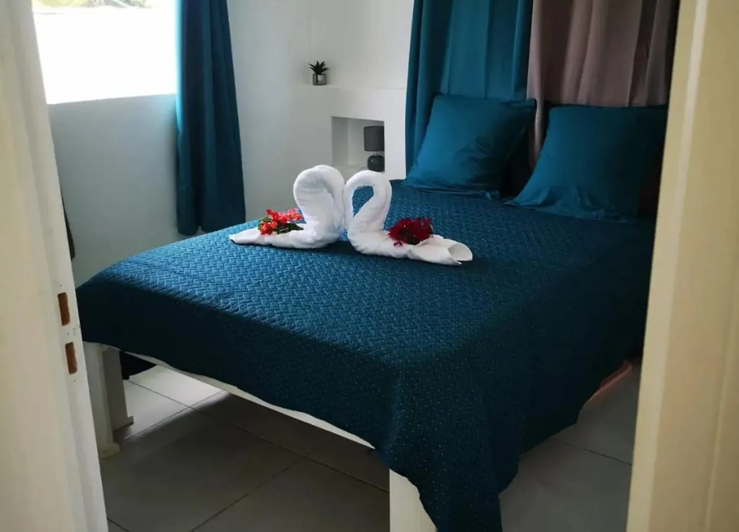 Villa Confortable A Saint-Francois Avec Piscine Guadeloupe